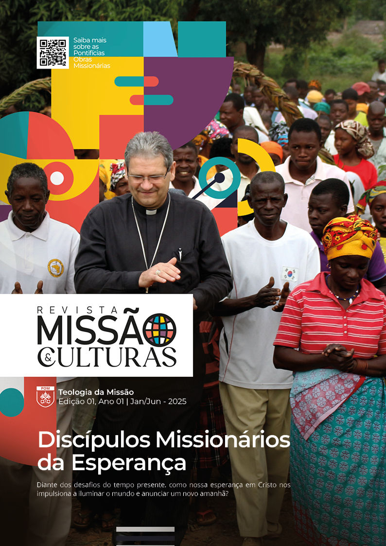 					Visualizar v. 1 n. 1 (2025):  Discípulos Missionários de Esperança
				